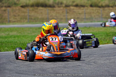 30 & 31/07/2011 : Championnat de France Minime – Cadet – Nationale à Muret (Photos Patrick Lascombes) 2011 — karting