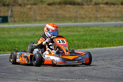 30 & 31/07/2011 : Championnat de France Minime – Cadet – Nationale à Muret (Photos Patrick Lascombes) 2011 — karting