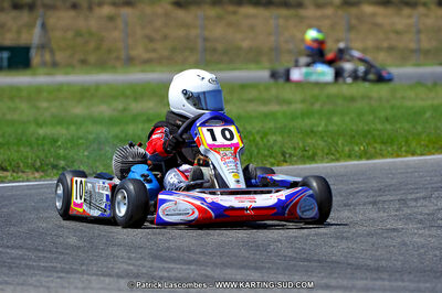 30 & 31/07/2011 : Championnat de France Minime – Cadet – Nationale à Muret (Photos Patrick Lascombes) 2011 — karting