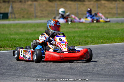 30 & 31/07/2011 : Championnat de France Minime – Cadet – Nationale à Muret (Photos Patrick Lascombes) 2011 — karting