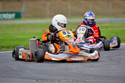 30 & 31/07/2011 : Championnat de France Minime – Cadet – Nationale à Muret (Photos Patrick Lascombes) 2011 — karting