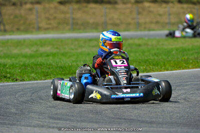 30 & 31/07/2011 : Championnat de France Minime – Cadet – Nationale à Muret (Photos Patrick Lascombes) 2011 — karting