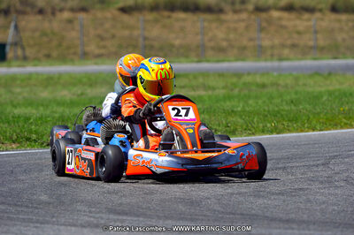 30 & 31/07/2011 : Championnat de France Minime – Cadet – Nationale à Muret (Photos Patrick Lascombes) 2011 — karting