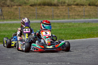 30 & 31/07/2011 : Championnat de France Minime – Cadet – Nationale à Muret (Photos Patrick Lascombes) 2011 — karting