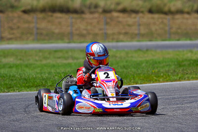 30 & 31/07/2011 : Championnat de France Minime – Cadet – Nationale à Muret (Photos Patrick Lascombes) 2011 — karting