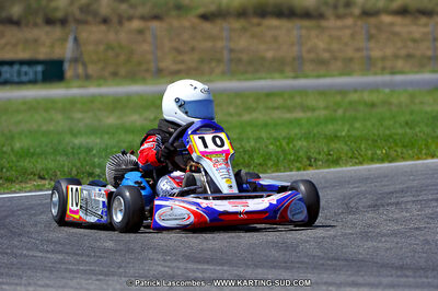 30 & 31/07/2011 : Championnat de France Minime – Cadet – Nationale à Muret (Photos Patrick Lascombes) 2011 — karting