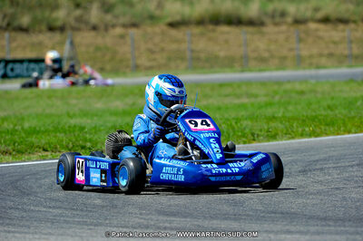 30 & 31/07/2011 : Championnat de France Minime – Cadet – Nationale à Muret (Photos Patrick Lascombes) 2011 — karting