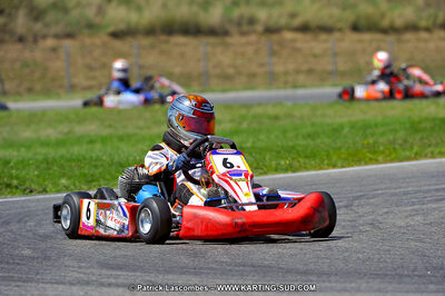 30 & 31/07/2011 : Championnat de France Minime – Cadet – Nationale à Muret (Photos Patrick Lascombes) 2011 — karting