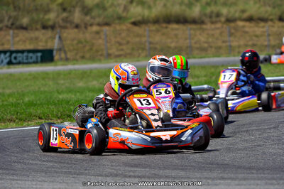 30 & 31/07/2011 : Championnat de France Minime – Cadet – Nationale à Muret (Photos Patrick Lascombes) 2011 — karting