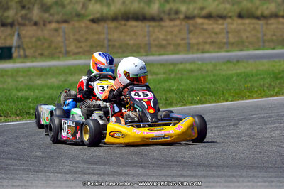 30 & 31/07/2011 : Championnat de France Minime – Cadet – Nationale à Muret (Photos Patrick Lascombes) 2011 — karting