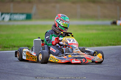 30 & 31/07/2011 : Championnat de France Minime – Cadet – Nationale à Muret (Photos Patrick Lascombes) 2011 — karting
