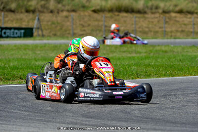 30 & 31/07/2011 : Championnat de France Minime – Cadet – Nationale à Muret (Photos Patrick Lascombes) 2011 — karting