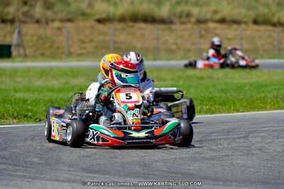 30 & 31/07/2011 : Championnat de France Minime – Cadet – Nationale à Muret (Photos Patrick Lascombes) 2011 — karting