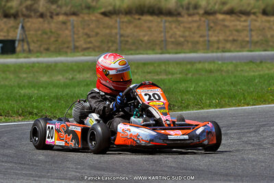 30 & 31/07/2011 : Championnat de France Minime – Cadet – Nationale à Muret (Photos Patrick Lascombes) 2011 — karting
