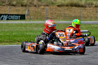 30 & 31/07/2011 : Championnat de France Minime – Cadet – Nationale à Muret (Photos Patrick Lascombes) 2011 — karting