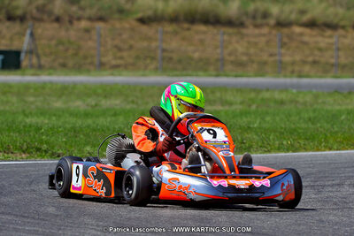 30 & 31/07/2011 : Championnat de France Minime – Cadet – Nationale à Muret (Photos Patrick Lascombes) 2011 — karting
