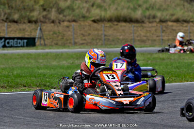 30 & 31/07/2011 : Championnat de France Minime – Cadet – Nationale à Muret (Photos Patrick Lascombes) 2011 — karting
