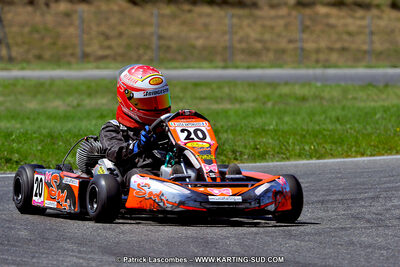 30 & 31/07/2011 : Championnat de France Minime – Cadet – Nationale à Muret (Photos Patrick Lascombes) 2011 — karting