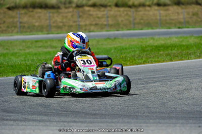 30 & 31/07/2011 : Championnat de France Minime – Cadet – Nationale à Muret (Photos Patrick Lascombes) 2011 — karting
