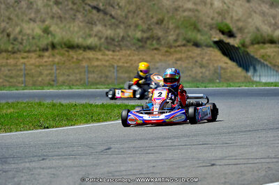 30 & 31/07/2011 : Championnat de France Minime – Cadet – Nationale à Muret (Photos Patrick Lascombes) 2011 — karting