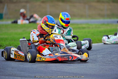 30 & 31/07/2011 : Championnat de France Minime – Cadet – Nationale à Muret (Photos Patrick Lascombes) 2011 — karting