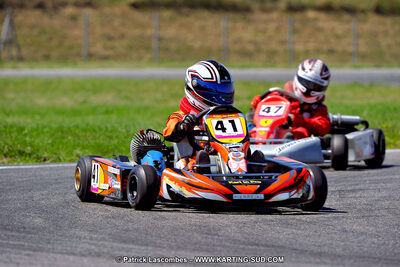 30 & 31/07/2011 : Championnat de France Minime – Cadet – Nationale à Muret (Photos Patrick Lascombes) 2011 — karting