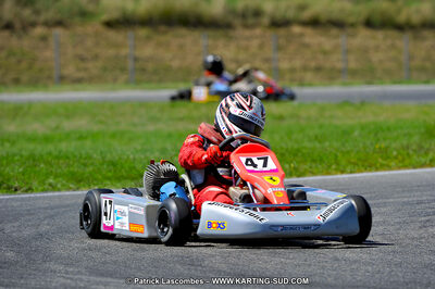 30 & 31/07/2011 : Championnat de France Minime – Cadet – Nationale à Muret (Photos Patrick Lascombes) 2011 — karting