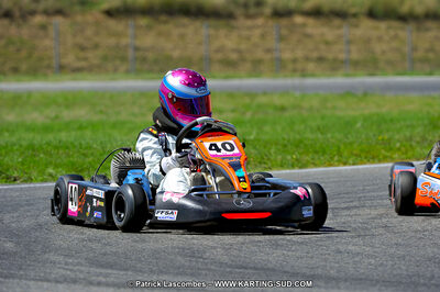 30 & 31/07/2011 : Championnat de France Minime – Cadet – Nationale à Muret (Photos Patrick Lascombes) 2011 — karting