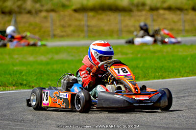 30 & 31/07/2011 : Championnat de France Minime – Cadet – Nationale à Muret (Photos Patrick Lascombes) 2011 — karting
