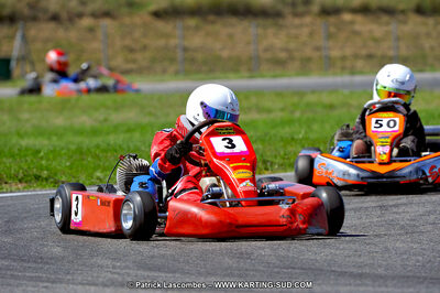 30 & 31/07/2011 : Championnat de France Minime – Cadet – Nationale à Muret (Photos Patrick Lascombes) 2011 — karting