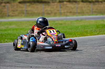 30 & 31/07/2011 : Championnat de France Minime – Cadet – Nationale à Muret (Photos Patrick Lascombes) 2011 — karting
