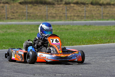 30 & 31/07/2011 : Championnat de France Minime – Cadet – Nationale à Muret (Photos Patrick Lascombes) 2011 — karting