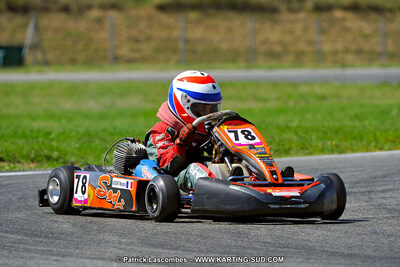 30 & 31/07/2011 : Championnat de France Minime – Cadet – Nationale à Muret (Photos Patrick Lascombes) 2011 — karting