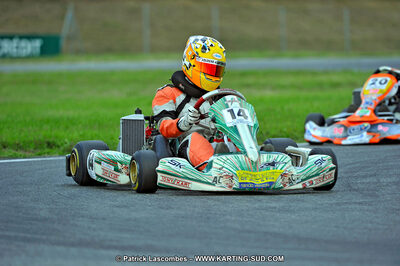 30 & 31/07/2011 : Championnat de France Minime – Cadet – Nationale à Muret (Photos Patrick Lascombes) 2011 — karting