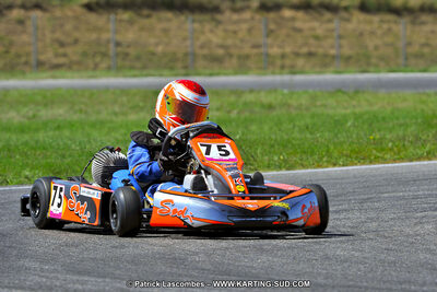 30 & 31/07/2011 : Championnat de France Minime – Cadet – Nationale à Muret (Photos Patrick Lascombes) 2011 — karting