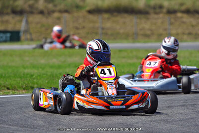 30 & 31/07/2011 : Championnat de France Minime – Cadet – Nationale à Muret (Photos Patrick Lascombes) 2011 — karting