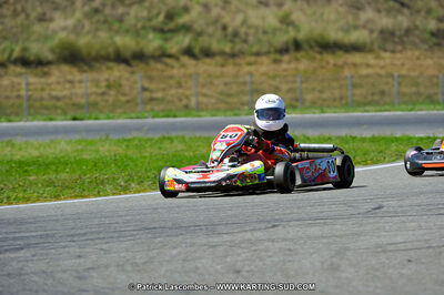 30 & 31/07/2011 : Championnat de France Minime – Cadet – Nationale à Muret (Photos Patrick Lascombes) 2011 — karting