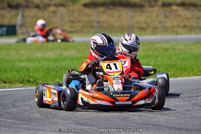 30 & 31/07/2011 : Championnat de France Minime – Cadet – Nationale à Muret (Photos Patrick Lascombes) 2011 — karting