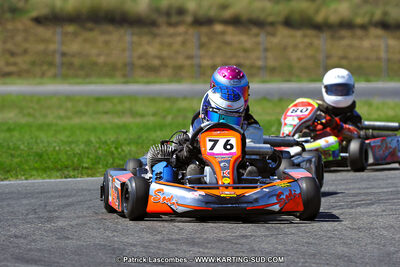 30 & 31/07/2011 : Championnat de France Minime – Cadet – Nationale à Muret (Photos Patrick Lascombes) 2011 — karting