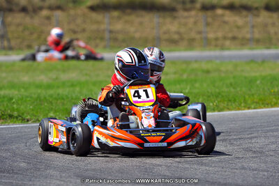 30 & 31/07/2011 : Championnat de France Minime – Cadet – Nationale à Muret (Photos Patrick Lascombes) 2011 — karting