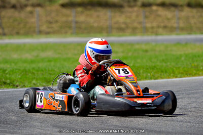 30 & 31/07/2011 : Championnat de France Minime – Cadet – Nationale à Muret (Photos Patrick Lascombes) 2011 — karting
