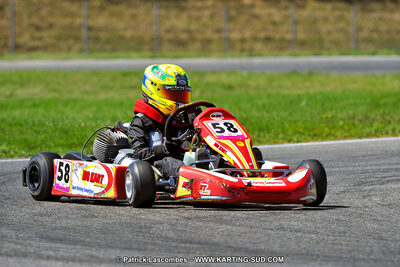 30 & 31/07/2011 : Championnat de France Minime – Cadet – Nationale à Muret (Photos Patrick Lascombes) 2011 — karting