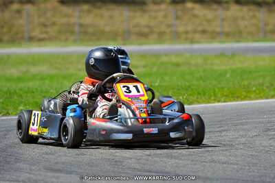 30 & 31/07/2011 : Championnat de France Minime – Cadet – Nationale à Muret (Photos Patrick Lascombes) 2011 — karting