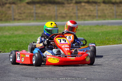 30 & 31/07/2011 : Championnat de France Minime – Cadet – Nationale à Muret (Photos Patrick Lascombes) 2011 — karting