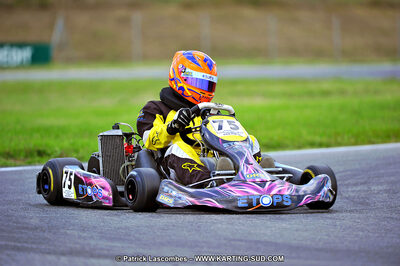 30 & 31/07/2011 : Championnat de France Minime – Cadet – Nationale à Muret (Photos Patrick Lascombes) 2011 — karting