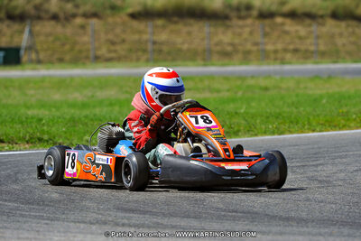 30 & 31/07/2011 : Championnat de France Minime – Cadet – Nationale à Muret (Photos Patrick Lascombes) 2011 — karting