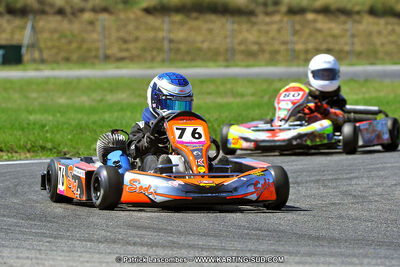 30 & 31/07/2011 : Championnat de France Minime – Cadet – Nationale à Muret (Photos Patrick Lascombes) 2011 — karting