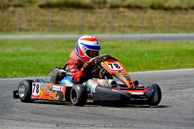30 & 31/07/2011 : Championnat de France Minime – Cadet – Nationale à Muret (Photos Patrick Lascombes) 2011 — karting