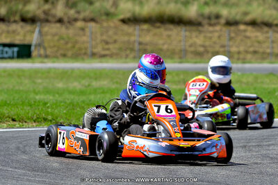 30 & 31/07/2011 : Championnat de France Minime – Cadet – Nationale à Muret (Photos Patrick Lascombes) 2011 — karting