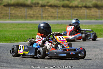 30 & 31/07/2011 : Championnat de France Minime – Cadet – Nationale à Muret (Photos Patrick Lascombes) 2011 — karting